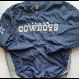 Dallas Cowboys Mens Pullover Sweatshirt NFL (XL)